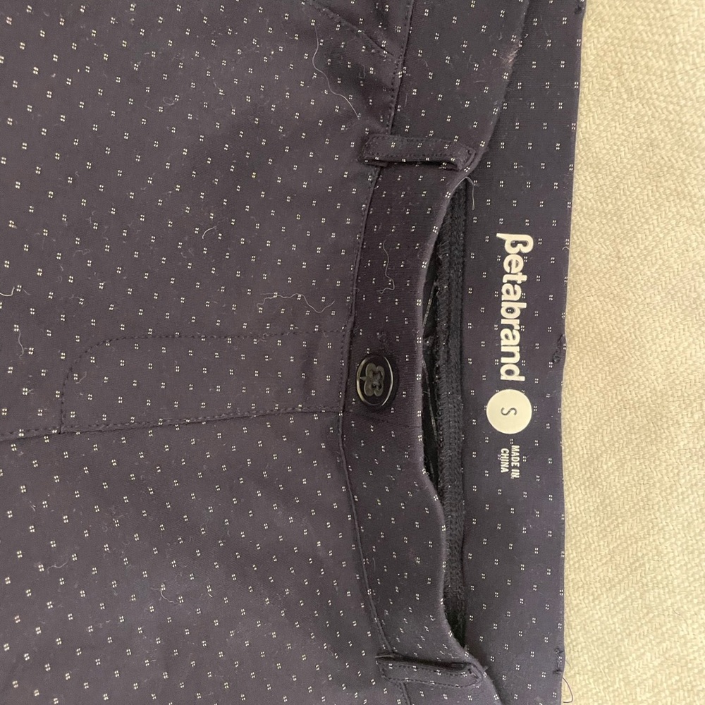 Beta brand small yoga dress pants